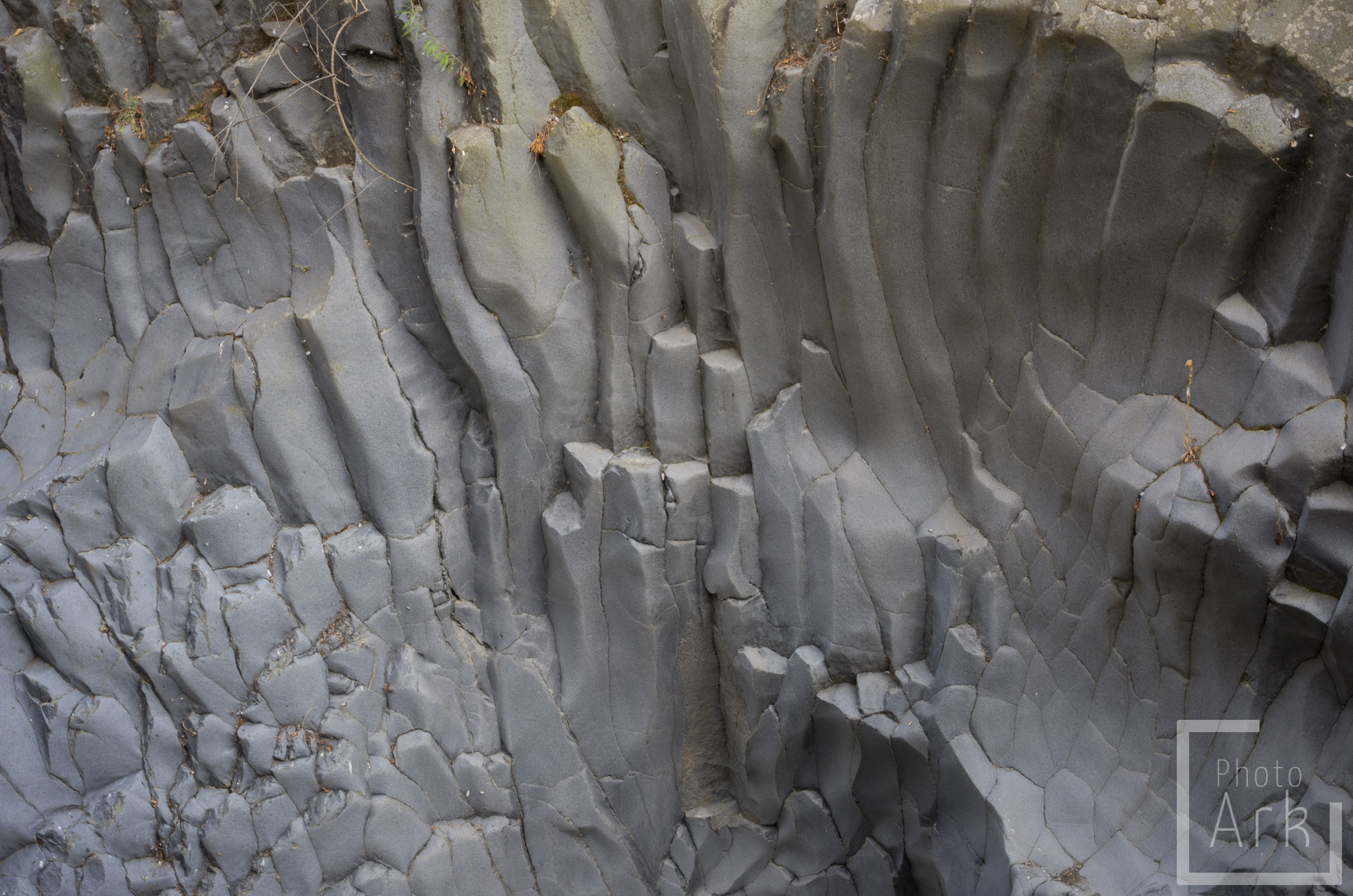 Sicily Alacantra Gorge