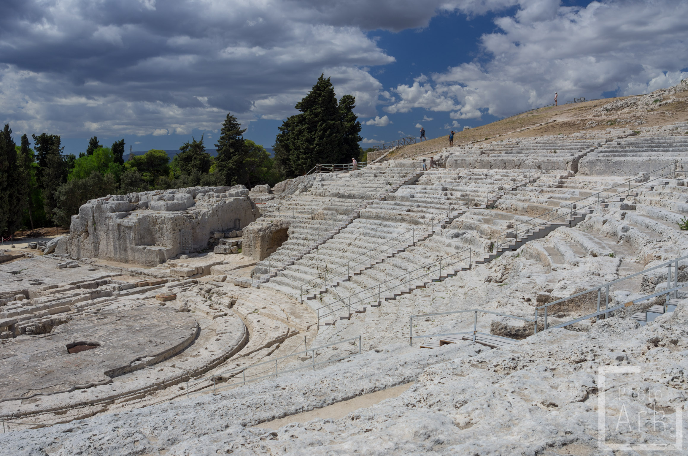 Sicily Sircusa’s Greek Theatre