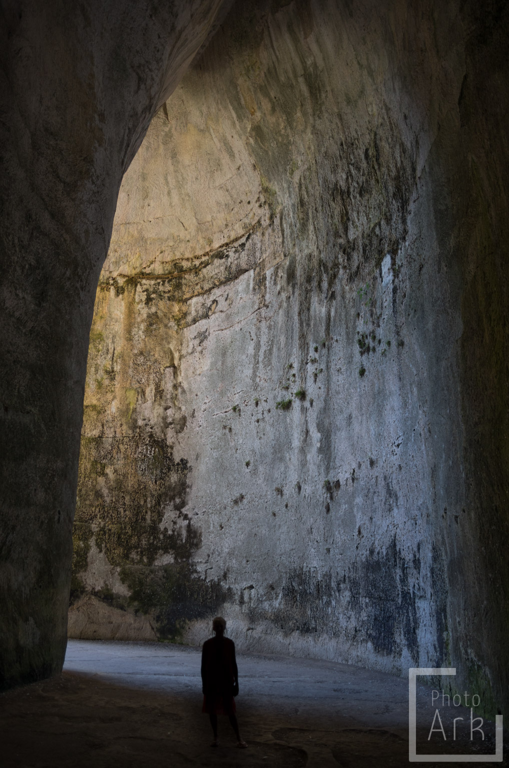 Sicily Ear of Dionysius