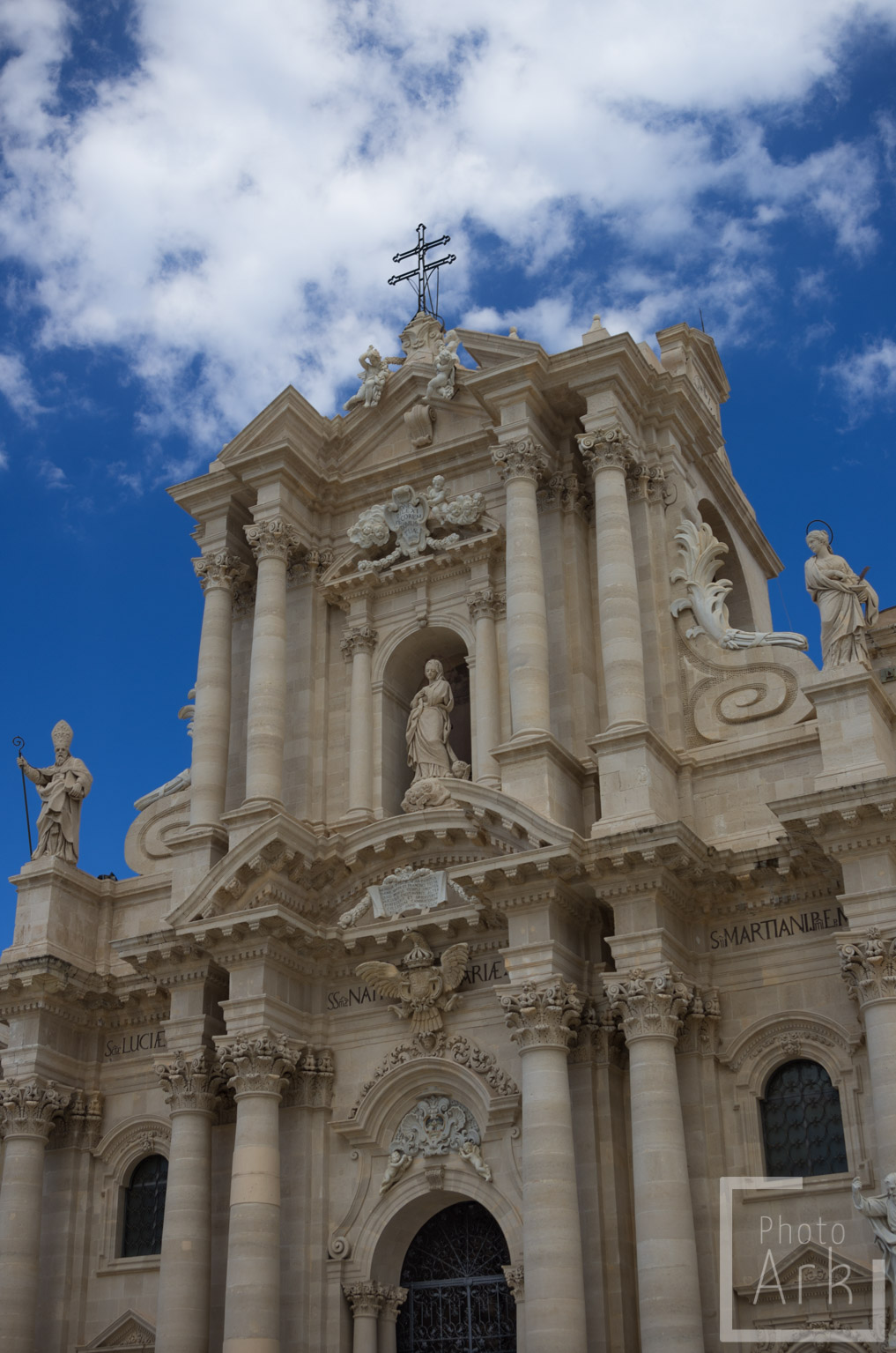 Sicily Piazza del Duomo