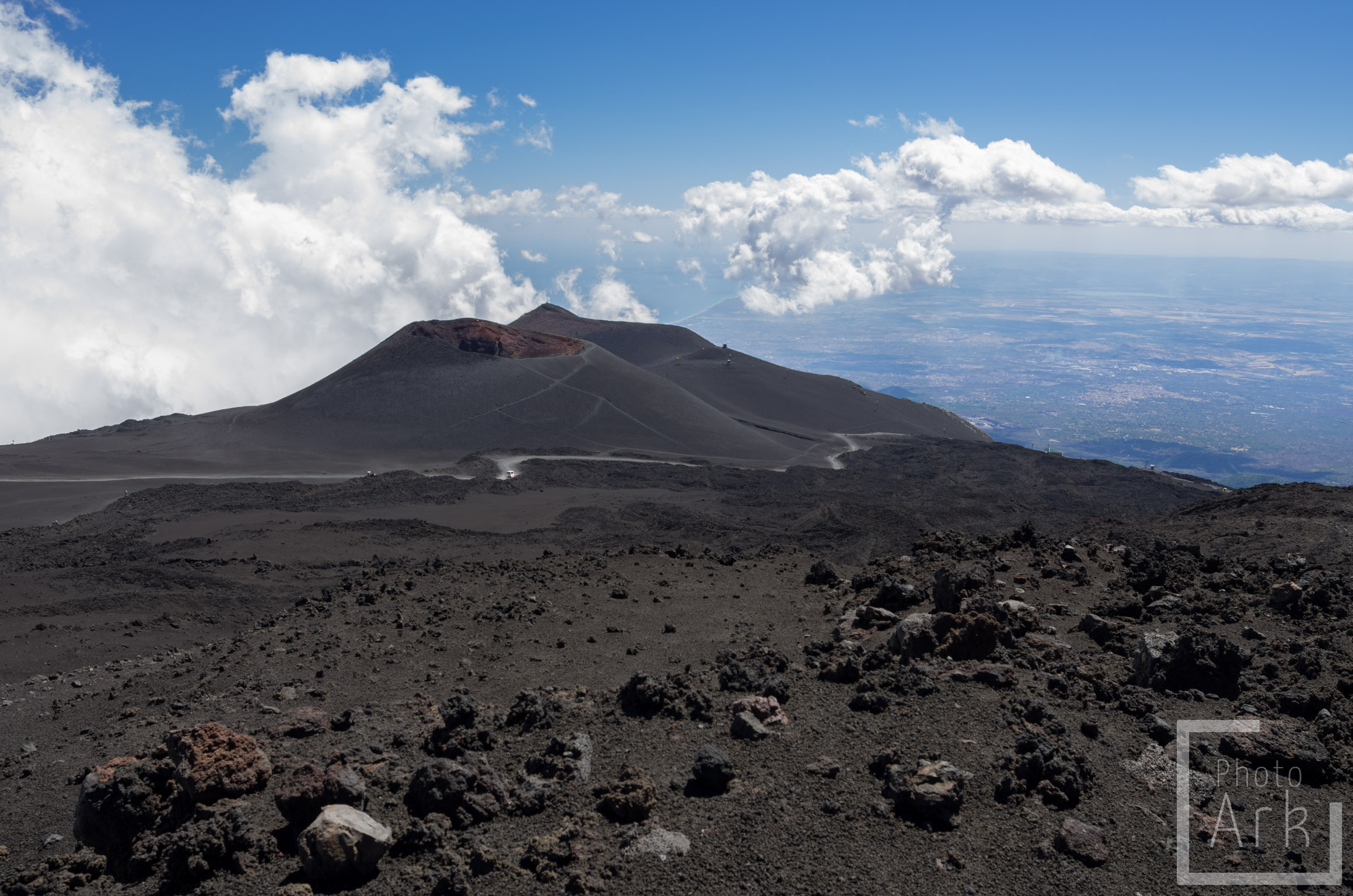 Sicily Etna