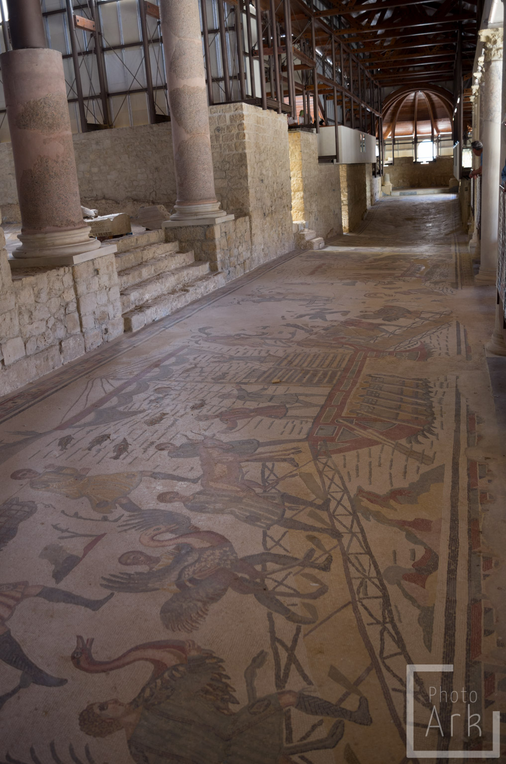 Sicily Villa Romana del Casale