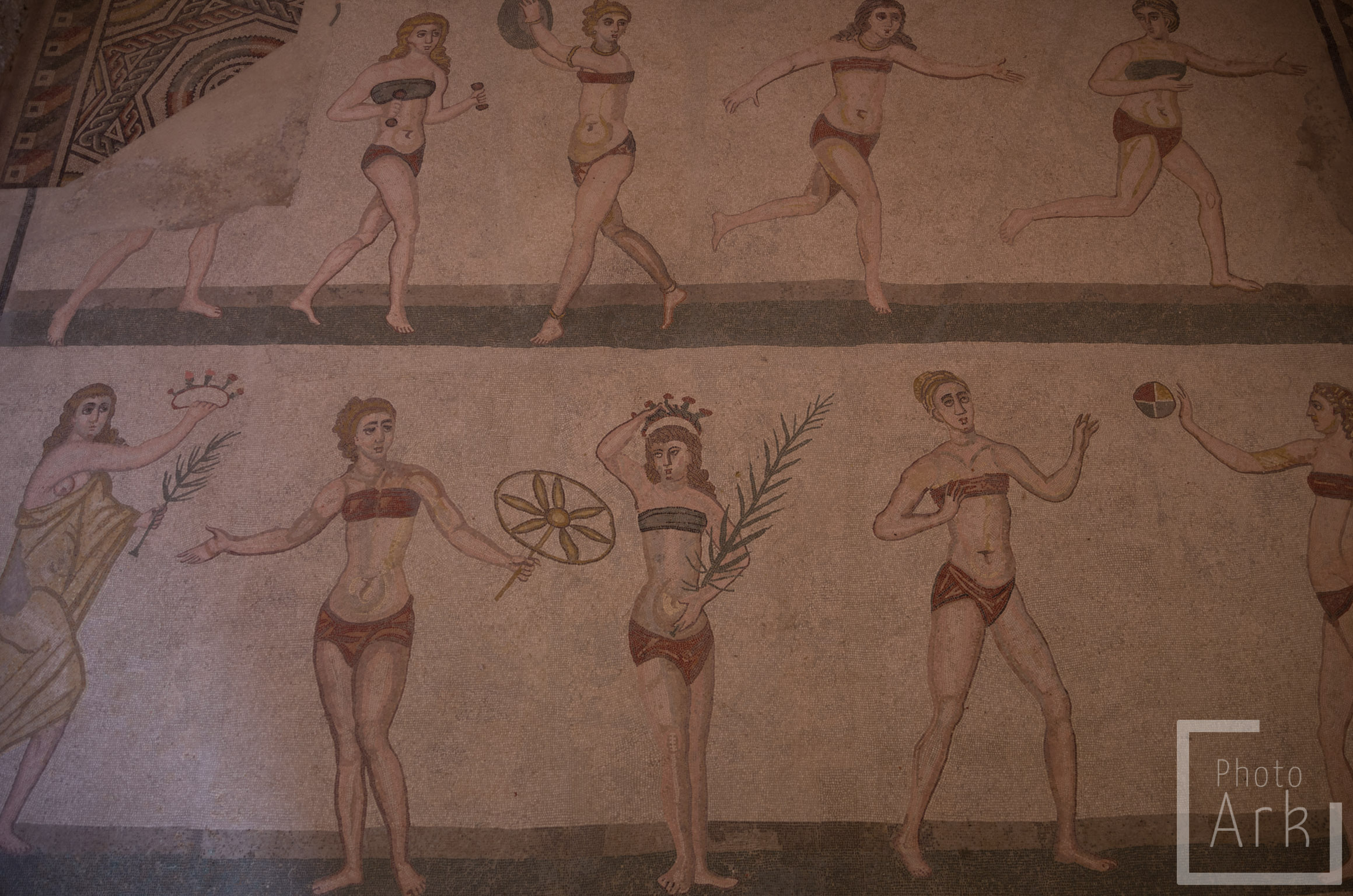 Sicily Villa Romana del Casale